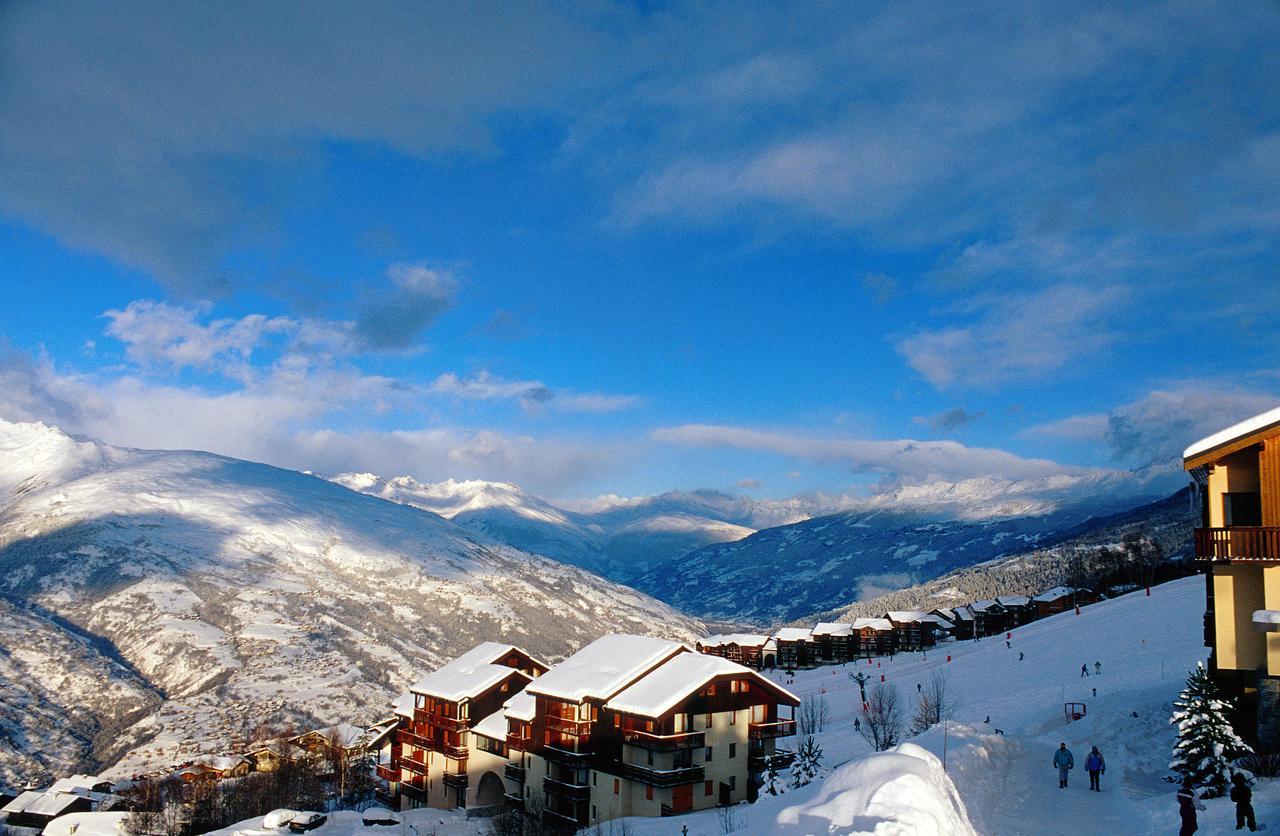 Village Vacances La Lauziere Aime Exterior foto